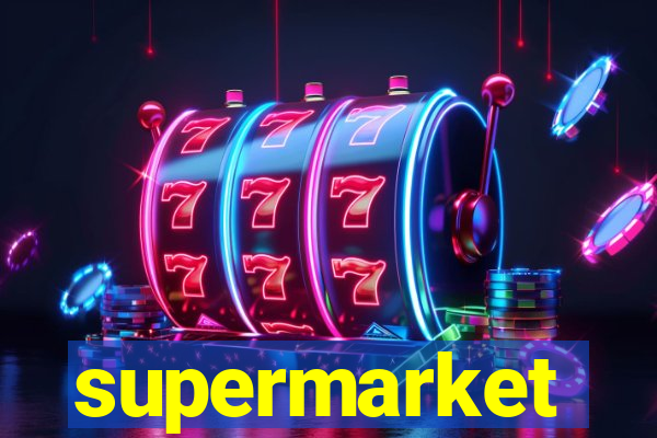 supermarket simulator apk dinheiro infinito